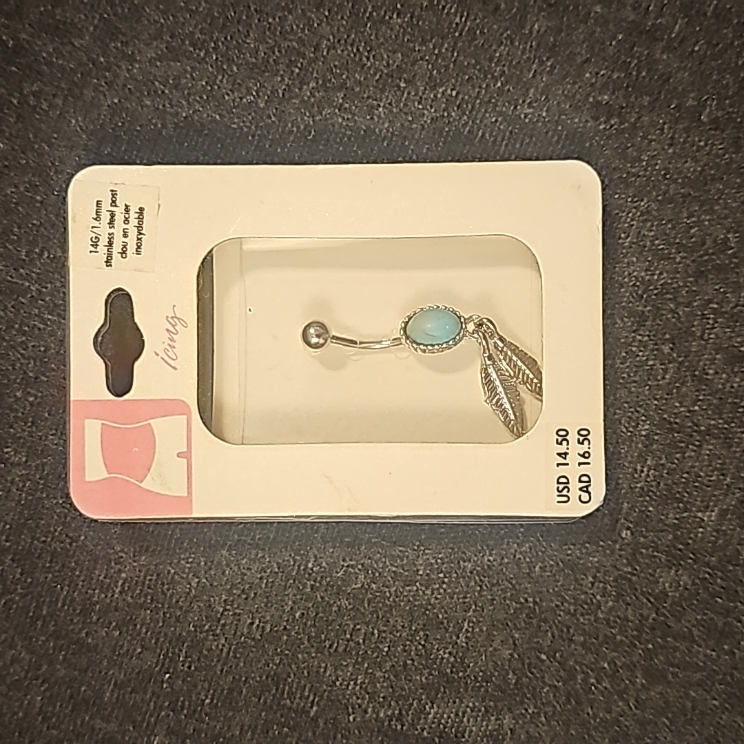 Belly Button Ring